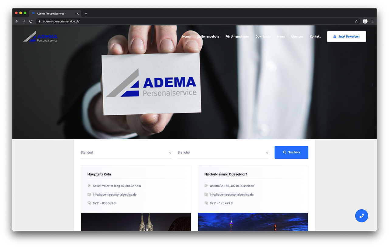 ADEMA Personalservice GmbH & Co. KG