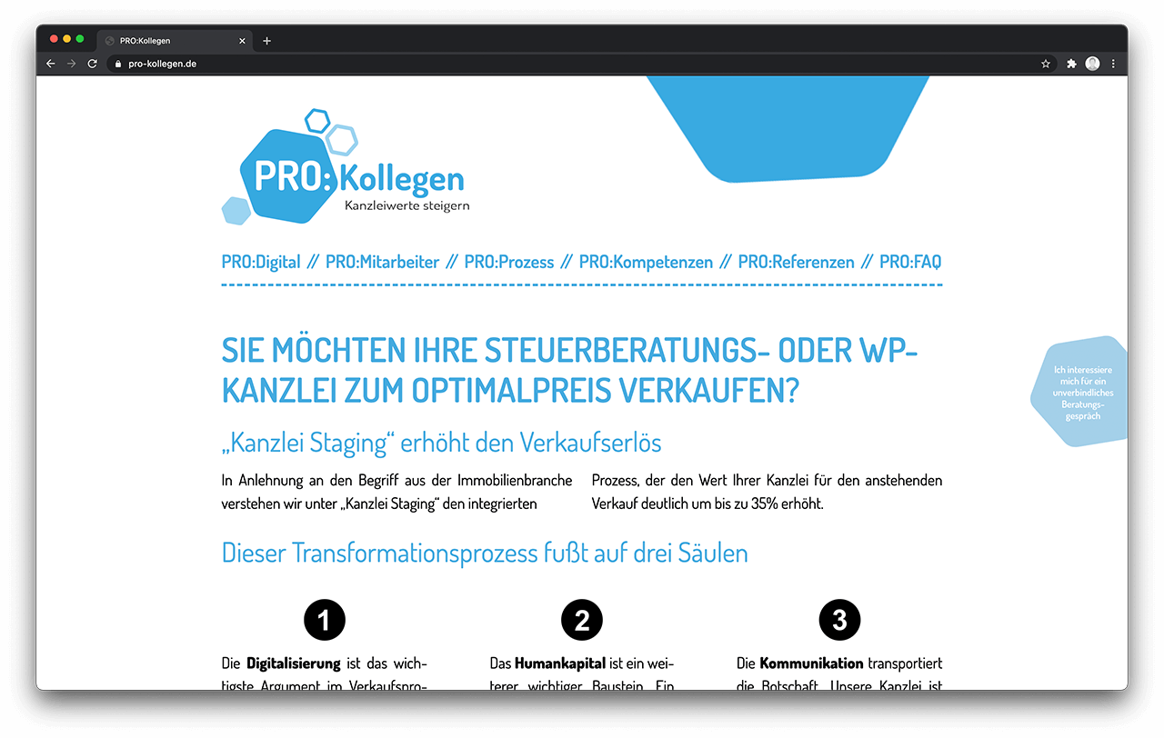 PRO:Kollegen